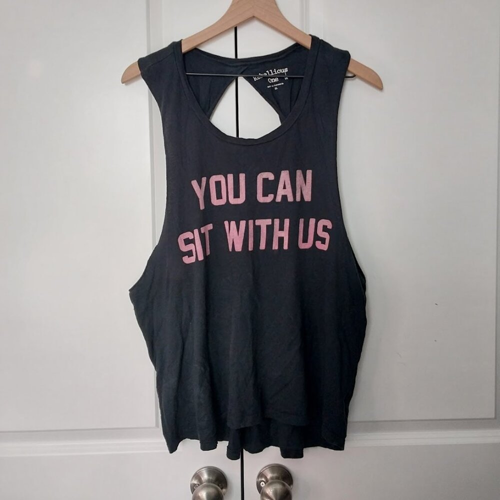Rebellious One "you can set with us" shirt